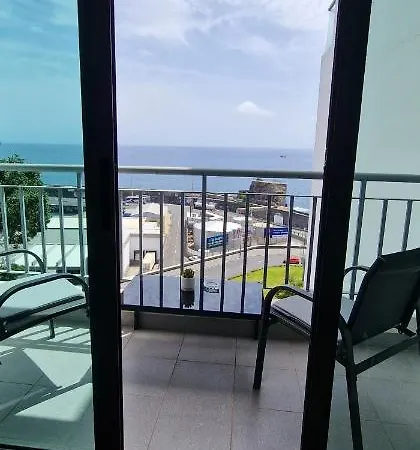Appartement Ocean Pearl Y Funchal (Madeira)