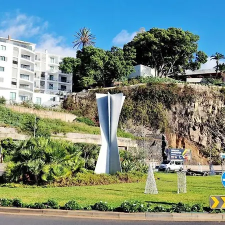 Apartman Ocean Pearl Y Funchal