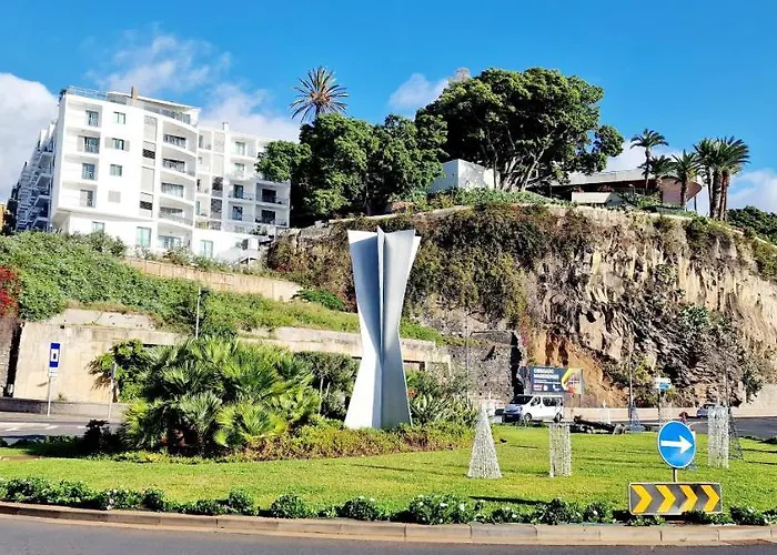 Lejlighed Ocean Pearl Y Funchal (Madeira)