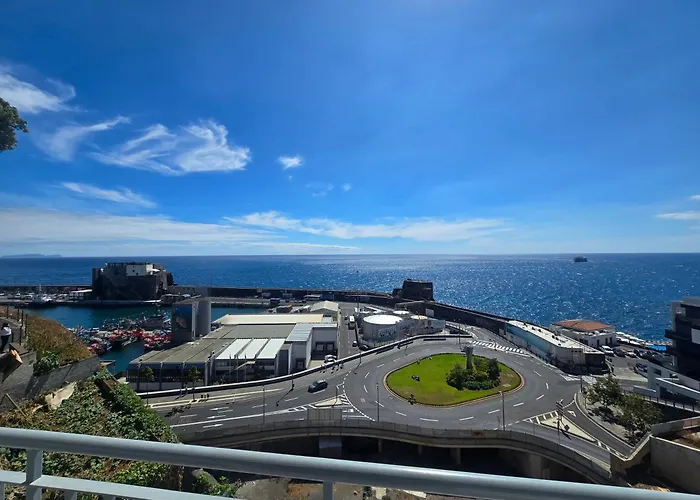 Ocean Pearl Y Lejlighed