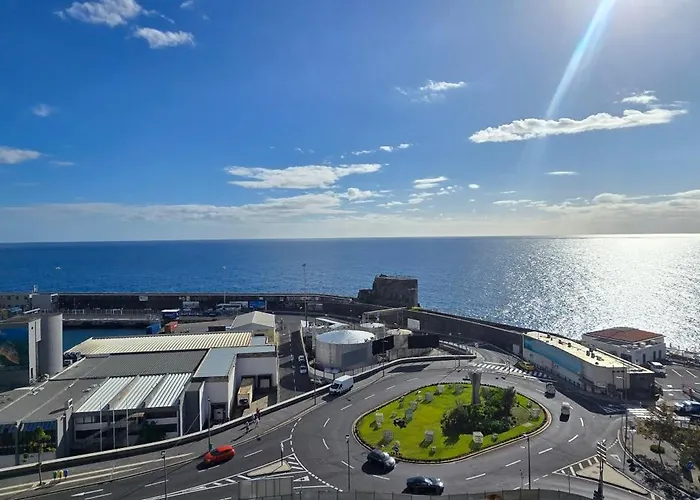 Ocean Pearl Y Lejlighed *