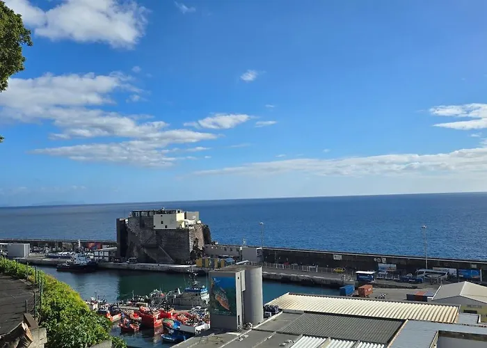 Ocean Pearl Y דירה *